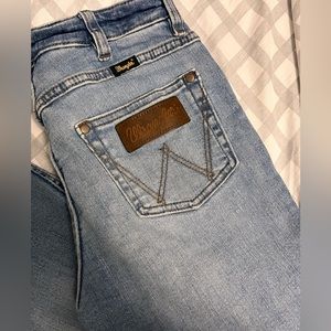 Woman’s Wrangler Jeans